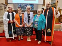 Connor Diocese hosts All Ireland Holy Communion Service
